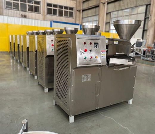 榨油机放炮是什么原因